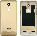 NAFS Gold Housing Body For Lenovo K6 Power