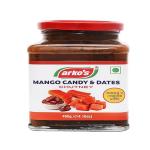 Arko's Homemade Mango Candy and Dates Chutney, 400gm