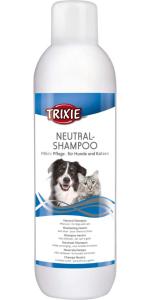Trixie Neutral Shampoo for Dogs and Cats, 1 Litre