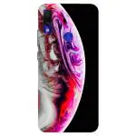 Mobiera Apple Wallpaper Printed Back Cover Case For Xiaomi Redmi Note 7