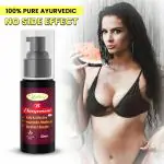FLOARKART Elargement Ayurvedic Oil Breast Oil Breast Enlargement Oil For Women & Girls Improves Your Breast Size By Two Cups Enlagement
