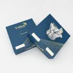 Tshot Pop Up Napkin Tissue Paper / Facial Tissue Paper Small Box (2 Ply x 80 Pulls Each Box) Tissue Paper Box for Office, Home, Bag Tissue, Car Tissue (Pack Of 2)