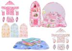 Kwitchy New Born Baby Daily Needs Items Gift Combo Essential Bedding & Clothing Set (0-6 Months)