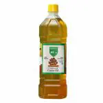 GRAMIYUM - Cold Pressed/ Wood Pressed CASTOR OIL - 1 L