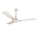 Luminous Audie 3 Blades 1200 mm Ceiling Fan, Cream