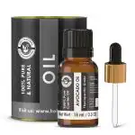 Holy Natural Avocado Carrier Oil 15ml (with Dropper Plug), Undiluted Therapeutic Grade, Best for Aromatherapy, Massage, Hair & Skin Care Oil.