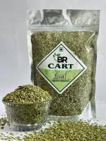 Br Cart Natural Green Fennel Seeds | Saunf | Variyali | Saunf | Thin Aniseed Sweet Mouth Freshener (900 G)