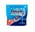 Finish All In Dishwasher Tablet 30's Original