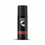 Beardo Whisky Smoke God father Long Lasting Perfume Body Spray Combo 150ml(Pack of 2)