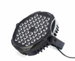 SM GOLD 36 Led flood light 16 colors party lighting/DJ Light with remote control ( 20W, Black)