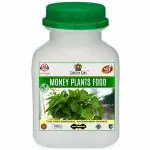 Sansar Agro Money Plant Food Liquid Fertilizer, Essential Fertilizer for the Best Growth of Money Plants with Growth Nutrients and Charged Micro-Organism (100 ml)