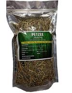 Petzee Alfalfa Hay Food For Rabbits Guinea Pig Hamsters 400 G