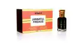 Almeem Jannatul Firdaus Jannat Ul Firdaus, Spicy, Woody Floral Attar for Men and Women, 12.5 ml