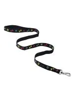 Pets Empire Nylon Dog Training lead Rope Recall line leash For Pet, XXL 40 mm, Black