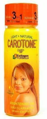 Carotone BRIGHTENING OIL- 65 ML- ( 3 IN 1 COLLAGEN FORMULA )  (65 ml) IRA