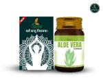 Grinbizz Aloea Vera Capsule Natural Clean Skin/Control Sugar Level/Support Digestion