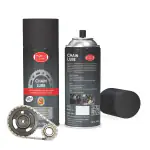 AUTOCOSMIC Chain Lube | Reduce Friction and Prevents Corrosion | Safe for O Ring and Standard Chains | Enable Silent and Smooth Movement | Net Qty. 500ml
