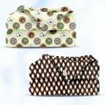 Liltoes Super Soft Lightweight Baby Blanket Combo | for New Born, Baby Boys, Baby Girls, Babies, 0-6 Months | All Season(Eddy The Teddy+Brunella)