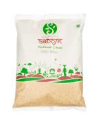 S Siddhagiri's SATVYK THE HEALTH re STORE Organic Little Millet -1kg