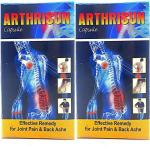Herbshd Arthrisun 30 Capsule For Joint Pain, Pain Relief, Injury Pain (Pack Of 2)