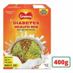Diabetes Health Mix Health Drink for Diabetes Diabetic Friendly Supplement for Diabetes Sathumaavu powder Nutrition Health Drink Instant Porridge Multigrain energy malt low GI Gluten free Sprouted Health Mix Sugar control mix 100%natural 32 Ingredients