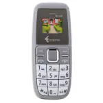 MTR oneme Mini 20 Keypad Mobile Phone 32 MB RAM |1.68 cm (0.66 inch) Display| Basic Keypad Mobile Phone 700 mAh Battery (Grey)