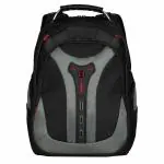 Wenger PEGASUS 17 Inch Laptop Backpack, Anti-Scratch Lining with iPad/Tablet/eReader Pocket in Blue (25 Litre)-blend of style & function, Swiss designed 600639