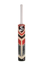 Sg Multicolor English- Sierra 150 Grade 5 English Willow Cricket Bat - Size 5