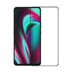 Hobbytronics Micromax In Note 1 Transparent Scratch Resistant, Anti Fingerprint with Bubble Proof Tempered Glass Screen Protector (18 x 10 x 1.5 cm)