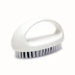 ezybe Tile Brush Stone, Cleaning Tough Stains, Cloth Washing Brush, Bathroom Cleaning Brush (2 Pcs)