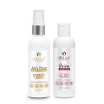 SILKLEAF Hair Oil & Hair Serum for hair Fall Control, Hair Growth, Shine and Smooth Hair 200ml