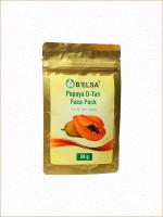 BELSA Herbal Papaya D-Tan Face Pack