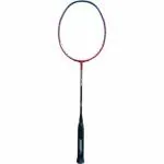 ASHAWAY Power Platinum Red, Black Unstrung Badminton Racquet (Pack of: 1, 84 g)