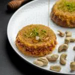 Cashew Kunafa 500g