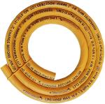 VH VANSH HOME SOORYANTRAM LPG Gas 1.5M(Blister Pack) 3 Layer Reinforced Steel 7 Year Warranty A Genuine Quality Original Rubber Hose Pipe (150 cm)