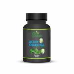 active charcoal teeth whitening powder