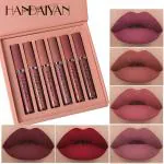 CVB HANDAIYAN MATTE LIQUID LIPSTICK - 6PC SET-A