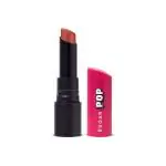 SUGAR POP Ultrastay Transferproof Lipstick 08 Coffee Craze - 4 gms -Enriched with Vitamin E | Smooth Glide | Waterproof | Longlasting