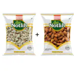 Notlih Alomnds + Cashew 1kg