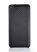 Tarkan Black Thermoplastic Polyurethane Back Case Cover For Htc Desire 728