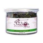 The Indian Chai - Organic Nettle Tea 25g, Urtica Dioica, Herbal Tea for Blood Pressure