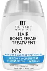 Beauty Tree Hair Bond Repair Treatment Bond Plex Effect for Damaged & Broken Bond Repair (120 ml)