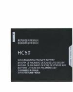 NAFS Motorola Moto HC60 Lithium-ion Mobile Battery 4000 mAh