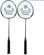 Cosco Aluminum Cb-88 Badminton Racket - One Size