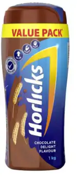 HORLICKS Chocolate Delight Flavour (1 kg)