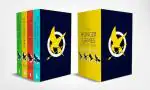 Hunger Games 4 Book Box Set Suzanne Collins, Scholastic UK (30 October 2022) Scholastic India Private Limited, Delhi