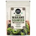 Urban Platter Wakame Seaweed, 100g / 3.5oz