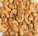 ANUVAN FEEL THE UTSAV Special Black Papper Kaju Shape Biscuit -Tikha Spicy Tasty Snack - Indian Namkeen 400 Gm