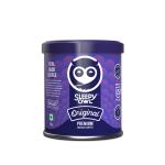 Sleepy Owl 50gm Original Premium Instant Coffee | 100% Arabica | Makes 25 Cups | Strong & Delicious Coffee | Rich & Smooth Aroma | Make Café Style Hot or Cold Coffee, Cappuccino, Espresso, Latte at Home