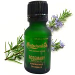 Naturalich 100% Pure & Undiluted Rosemary Essential Oil-15ml